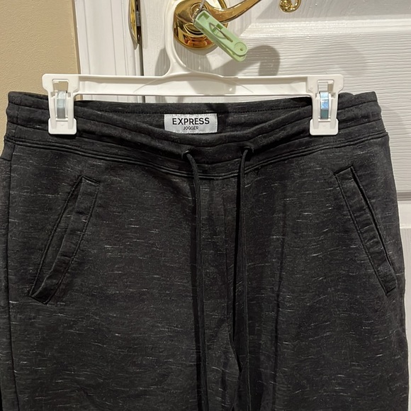Grey Express Joggers - Picture 5 of 6